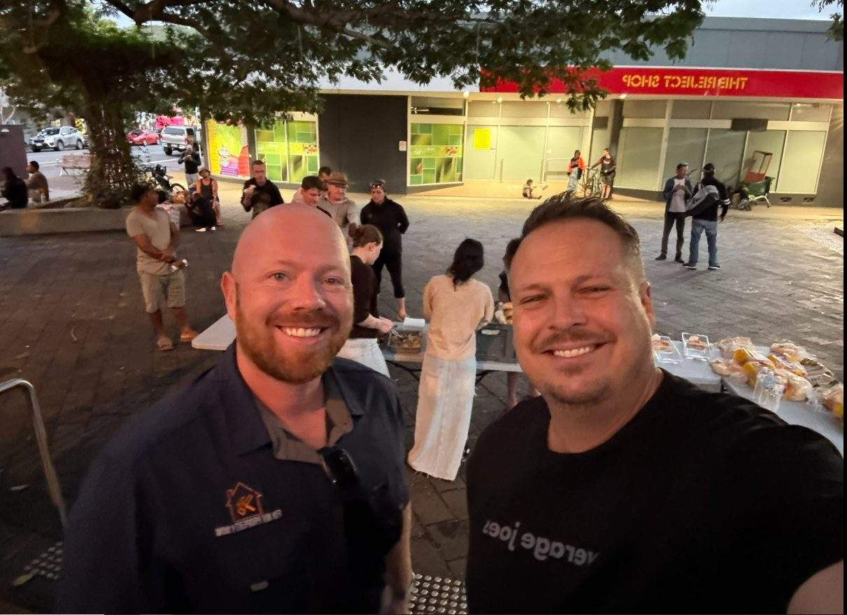 FREE Weekly Community Dinner