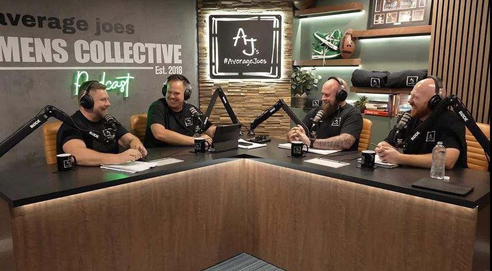 The Men’s Collective Podcast