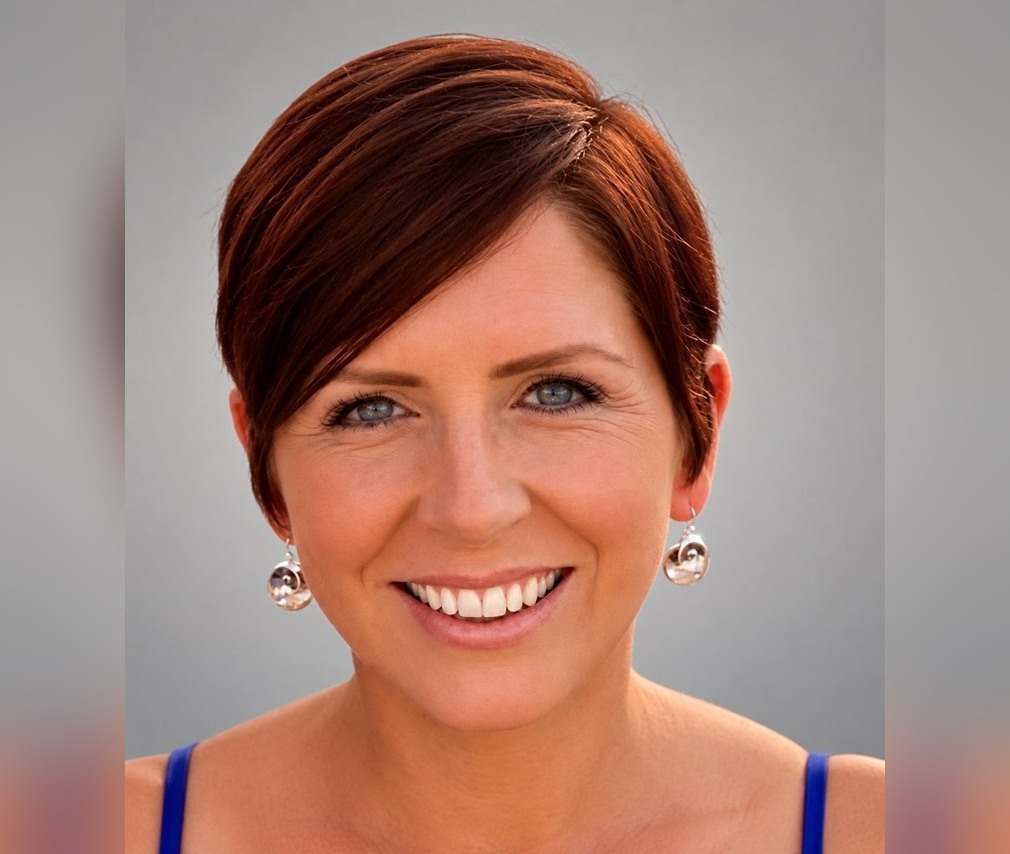 Lisa Taylor, senior office administrator