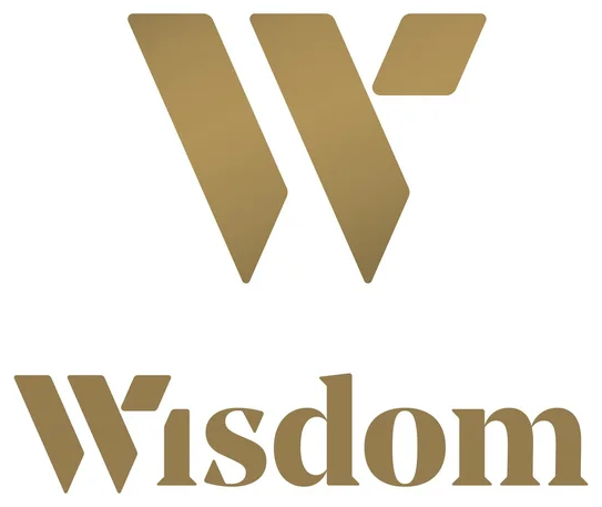 Wisdom Homes logo